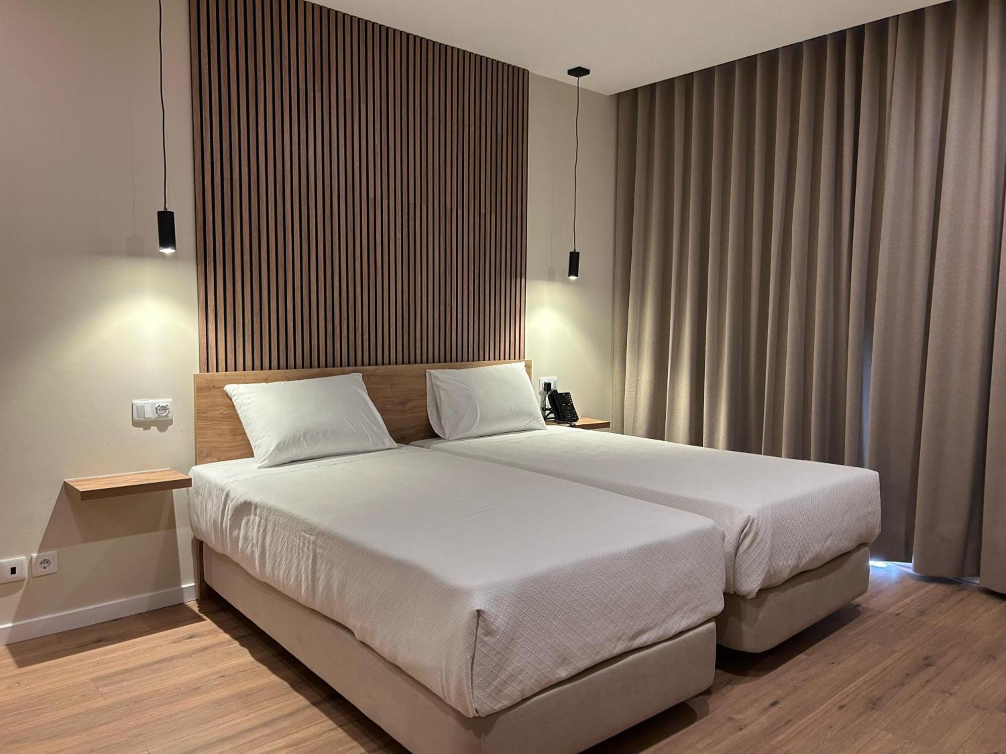 Hotel Caldas Internacional Caldas Da Rainha Ngoại thất bức ảnh